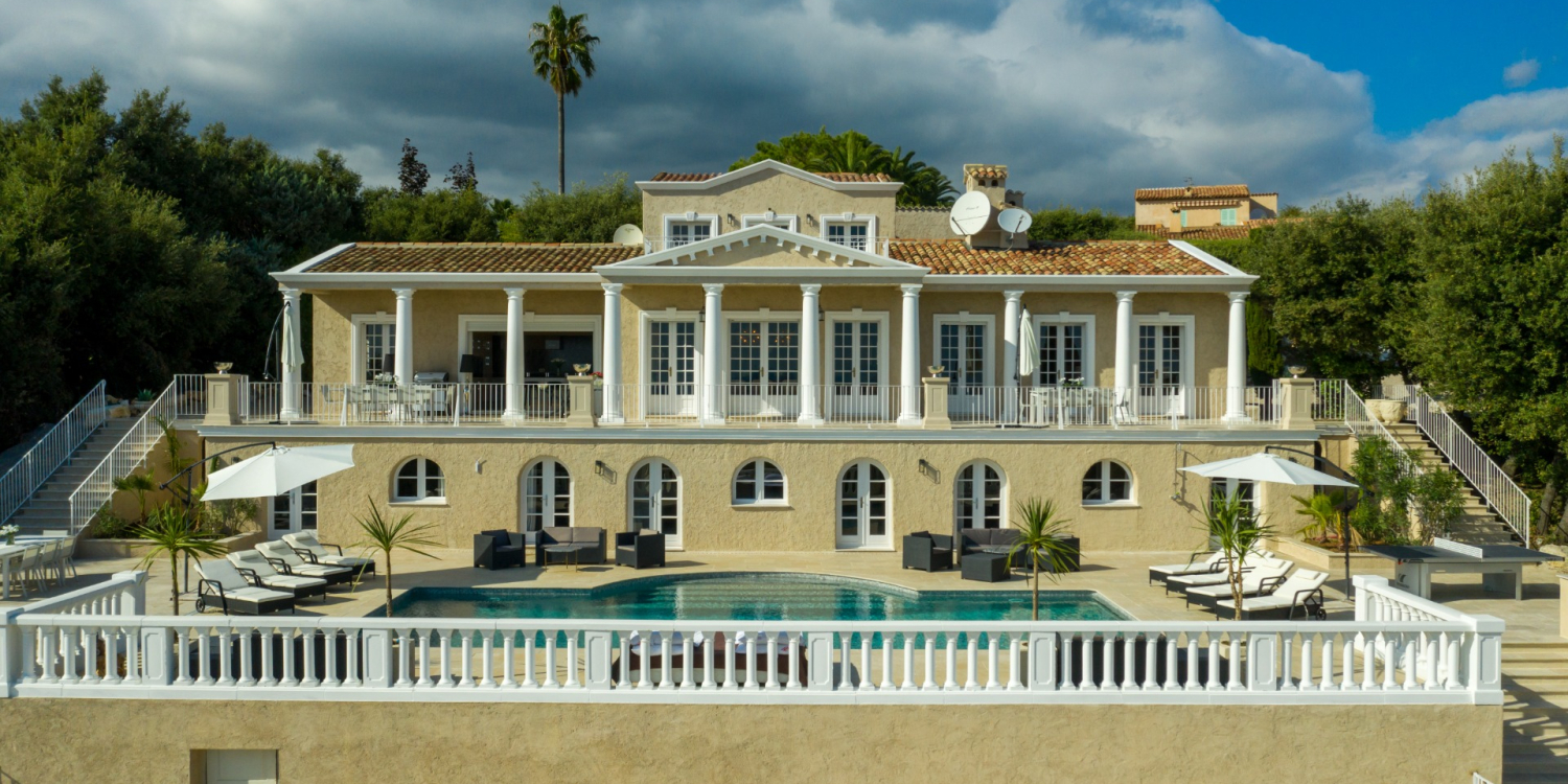 Photo 0 - Villa de luxe de 8 chambres - Apparition devant la maison