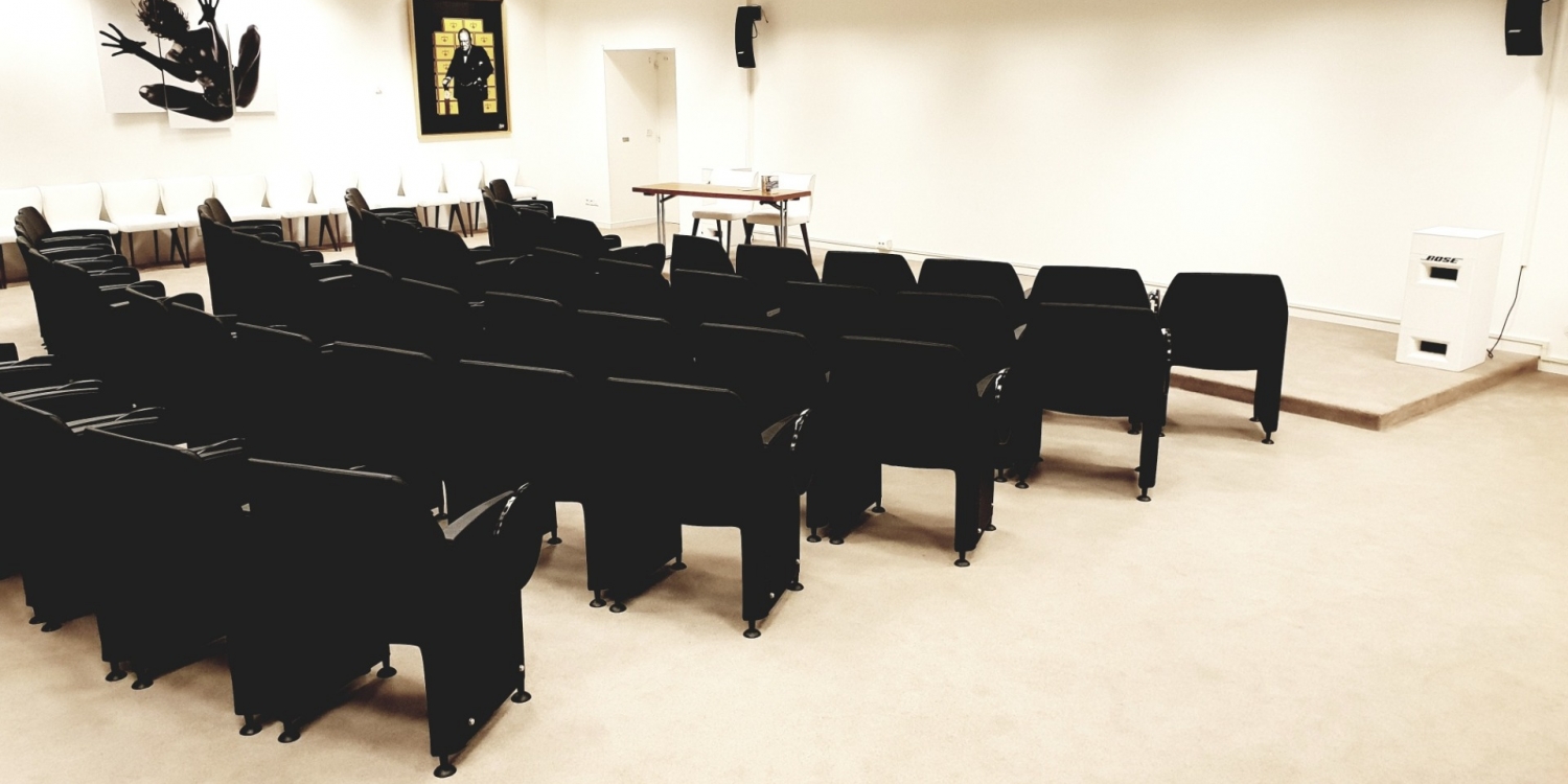 Photo 1 - Un Auditorium pour vos réunions de 100 personnes - 