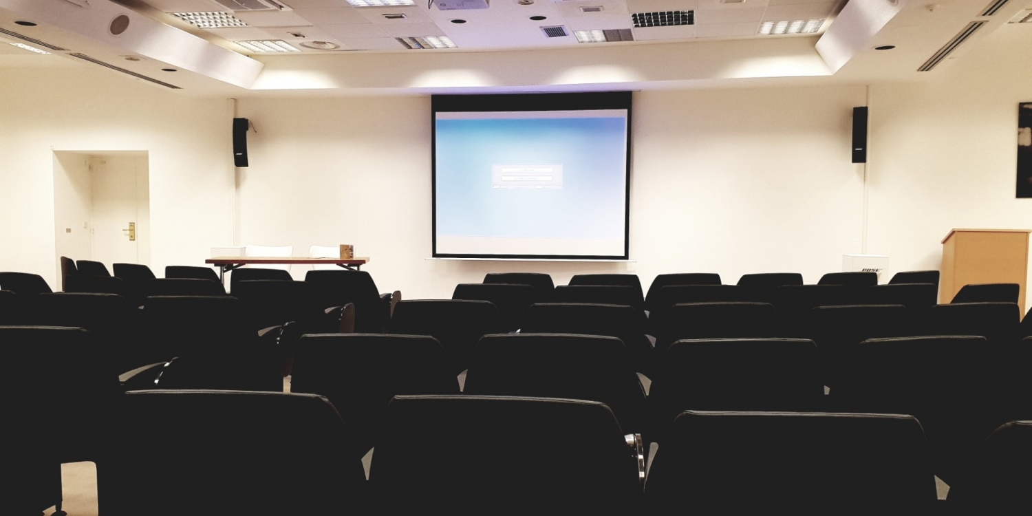 Photo 6 - An Auditorium for your 100-people meetings - 