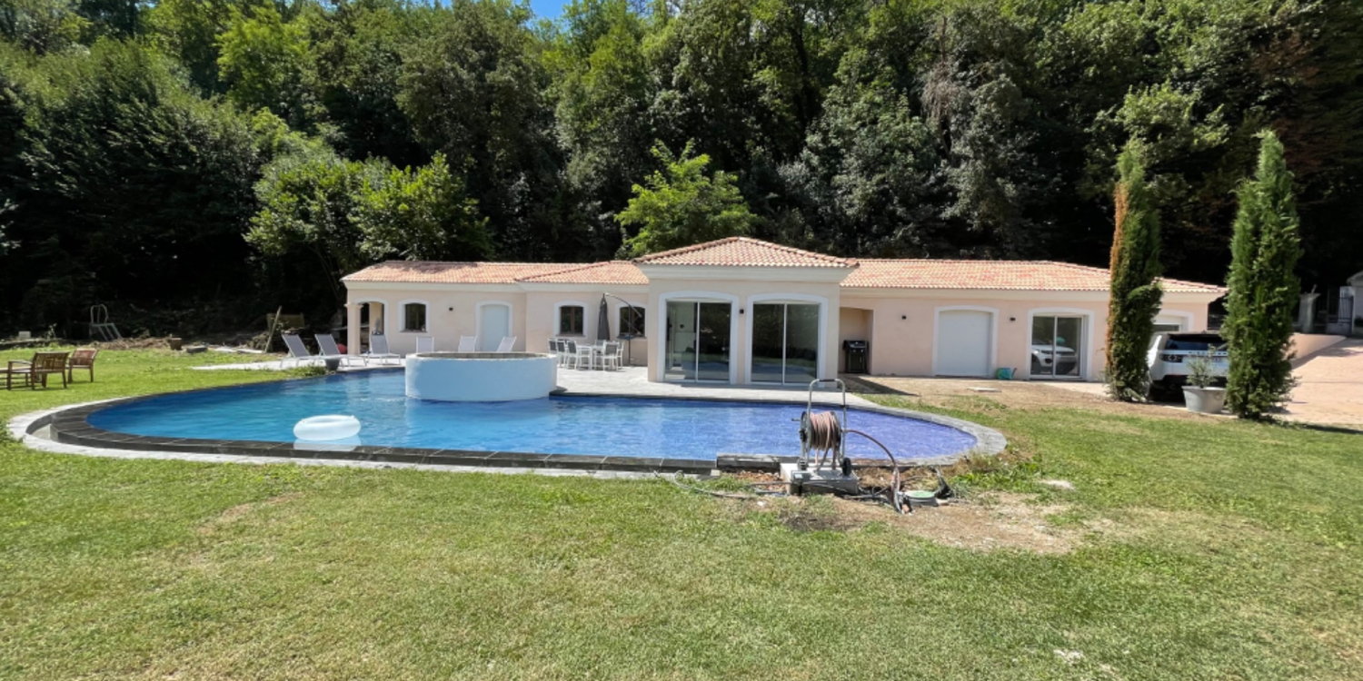 Photo 0 - Villa  with swimming pool - La maison et la piscine