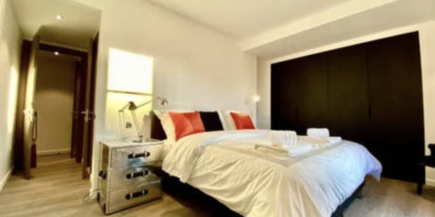 Photo 14 - Cannes apartment 4 bedrooms - 