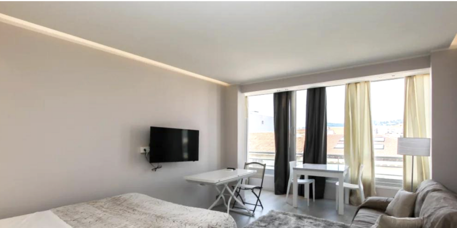 Photo 1 - Appartement Cannes - 