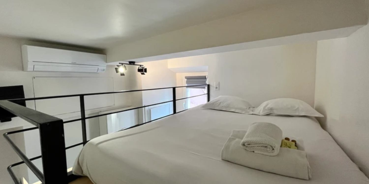 Photo 1 - Studio located 6 minutes from the Palais des Festivals - 