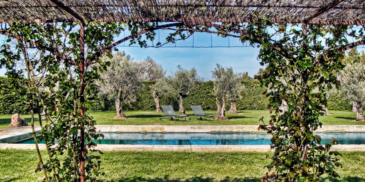 Photo 1 - Equestrian estate with several luxurious gîtes, a swimming pool and a park  - Piscine