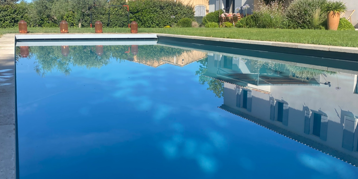 Photo 0 - Mas Provençal de 250 m² avec piscine - Me mas et la piscine