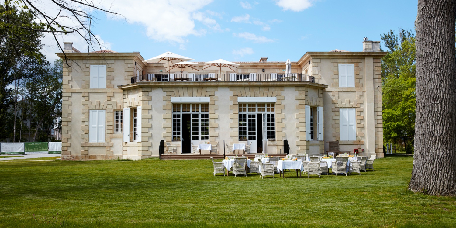 Photo 1 - Beautiful estate 20 minutes from Bordeaux - 