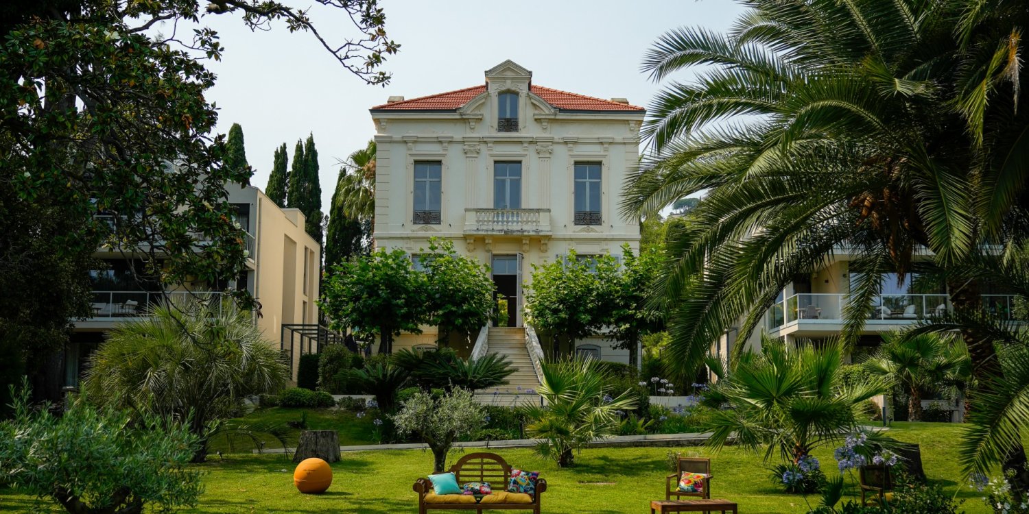 Photo 1 - Luxury villa - La villa et son jardin