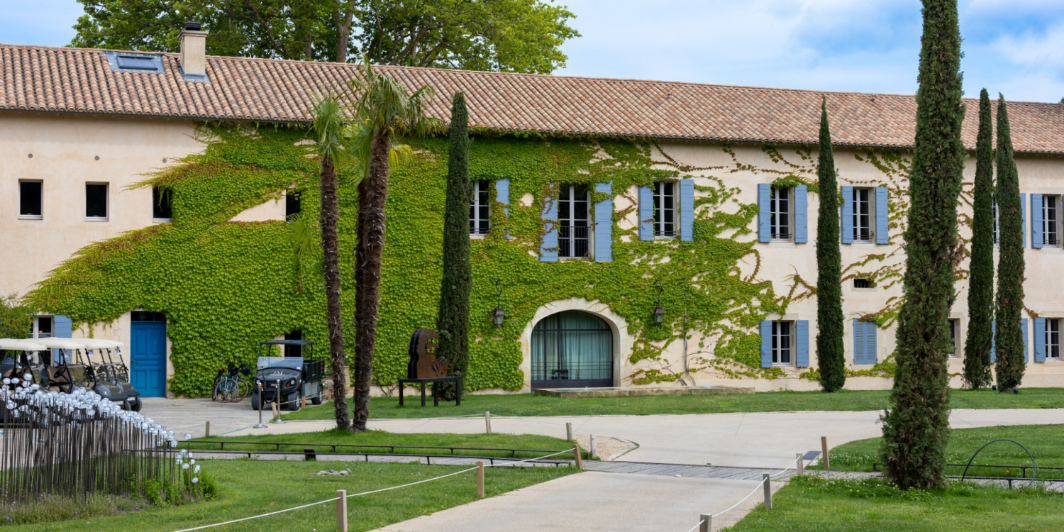 Photo 1 - Hôtel 5 étoiles au cœur de la Provence - Le domaine