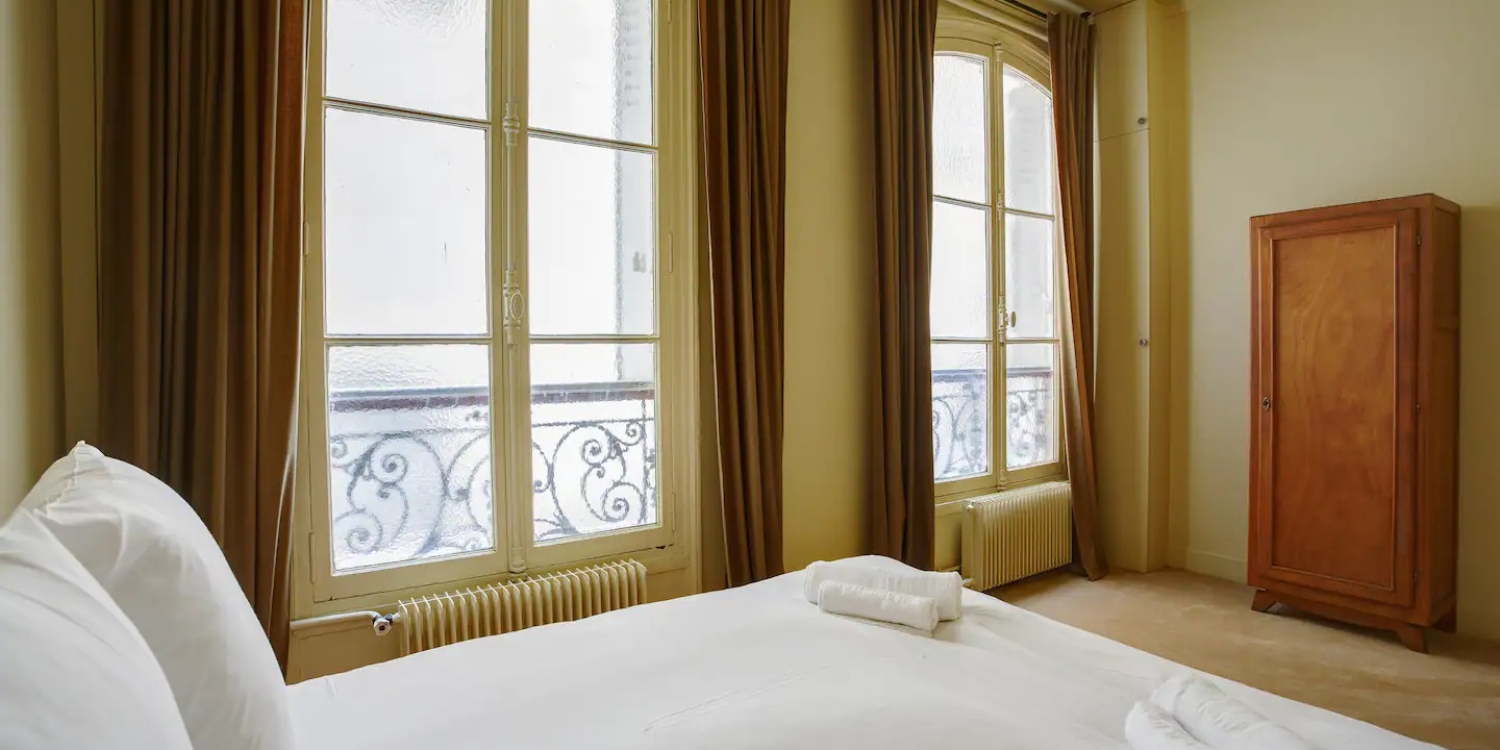 Photo 15 - Beautiful Parisian apartment with a view of the Seine - 