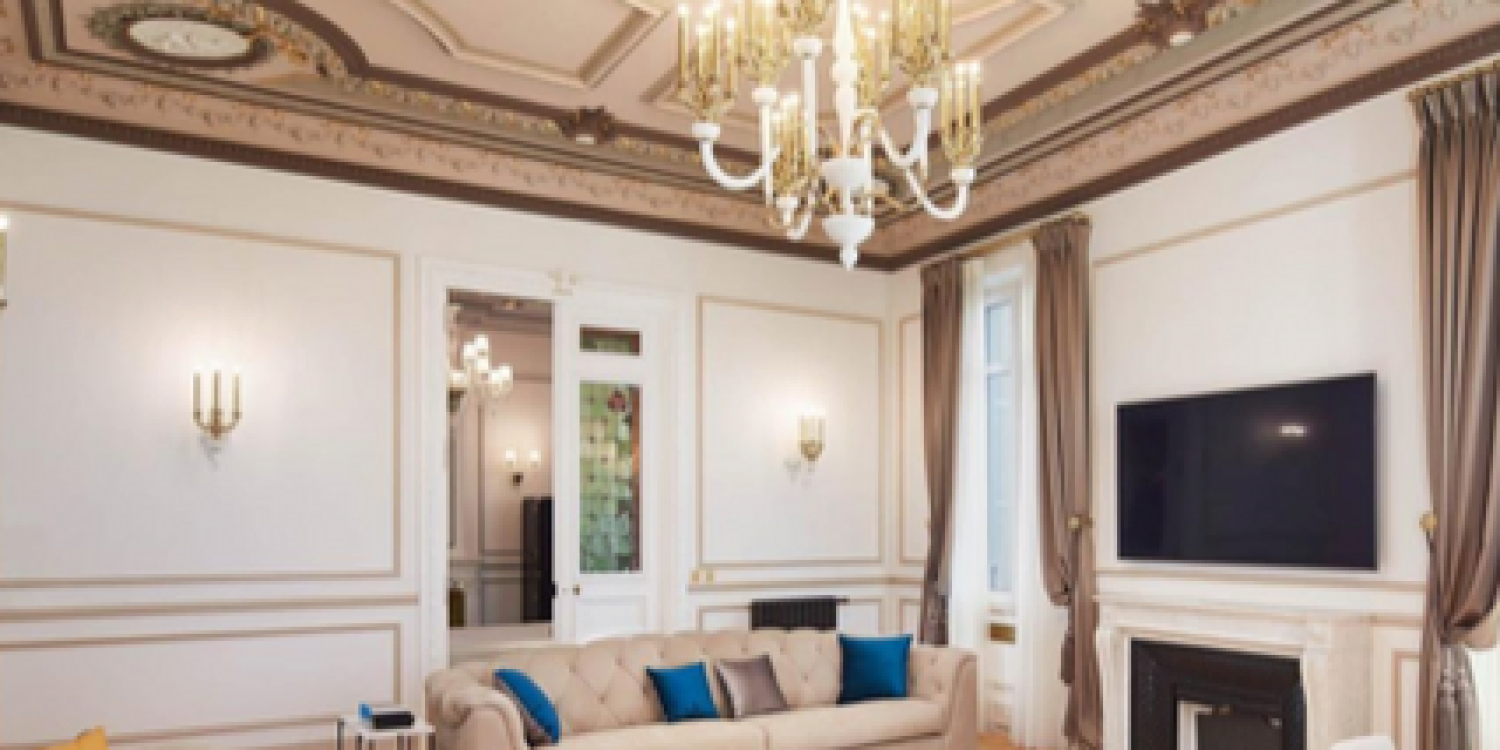 Photo 1 - Luxury 3 bedroom apartment close to Palais des festivals - 