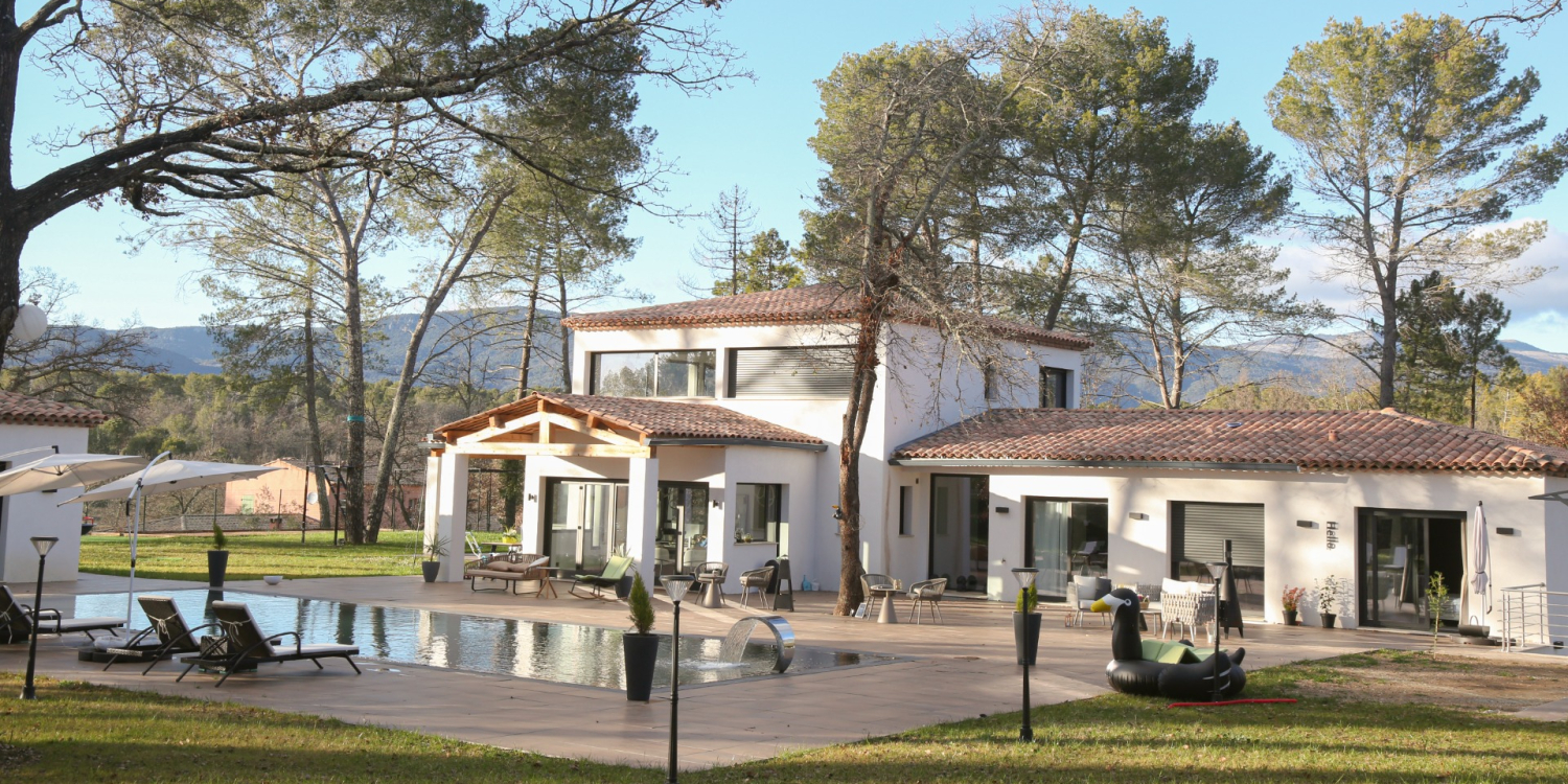 Photo 0 - Luxury villa with a playground - La villa