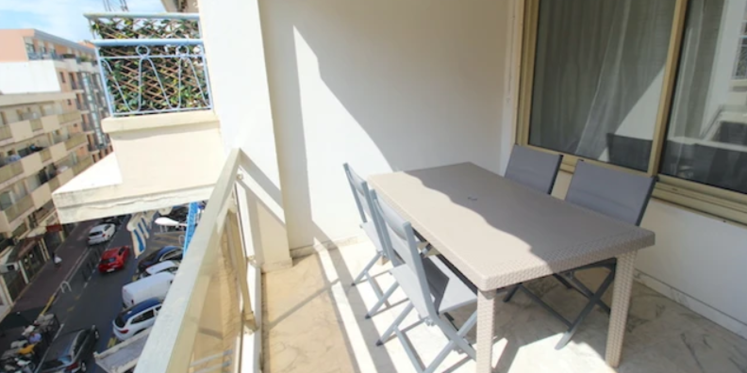 Photo 9 - Cannes apartment 2 bedrooms  - 