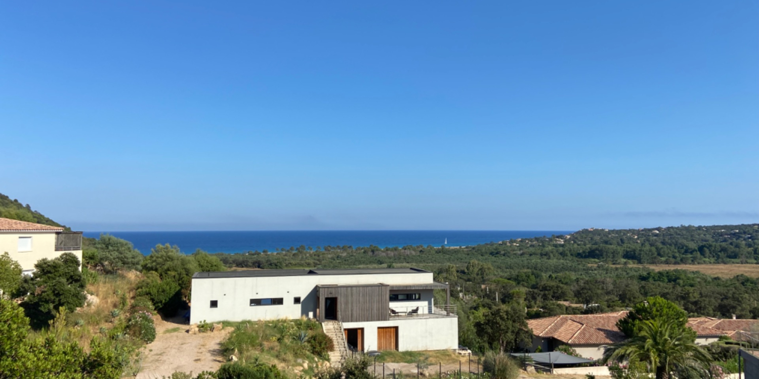 Photo 1 - Villa d’architecte vue mer panoramique - Le domaine