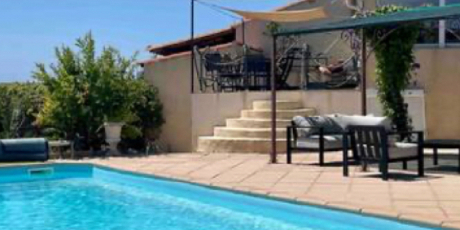 Photo 0 - Villa with sea view over Marseille and its islands - Maison et piscine