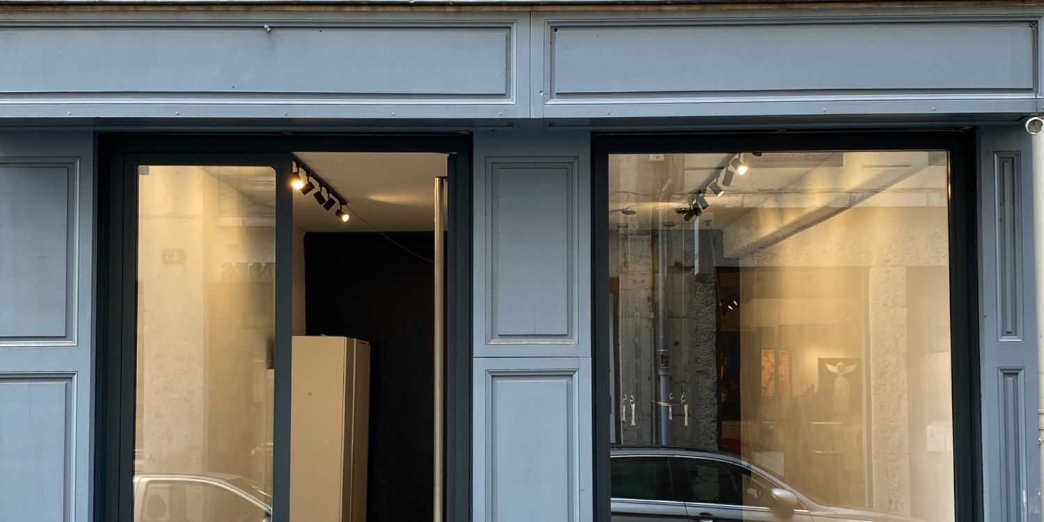 Photo 0 - Galerie pop-up de 30 m² sur la Presqu'île de Lyon - 