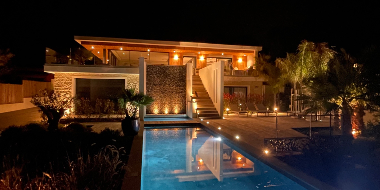 Photo 0 - Villa d’exception & Spa de  360 m² à 100 mètres de la plage    - La Cabane de la plage 