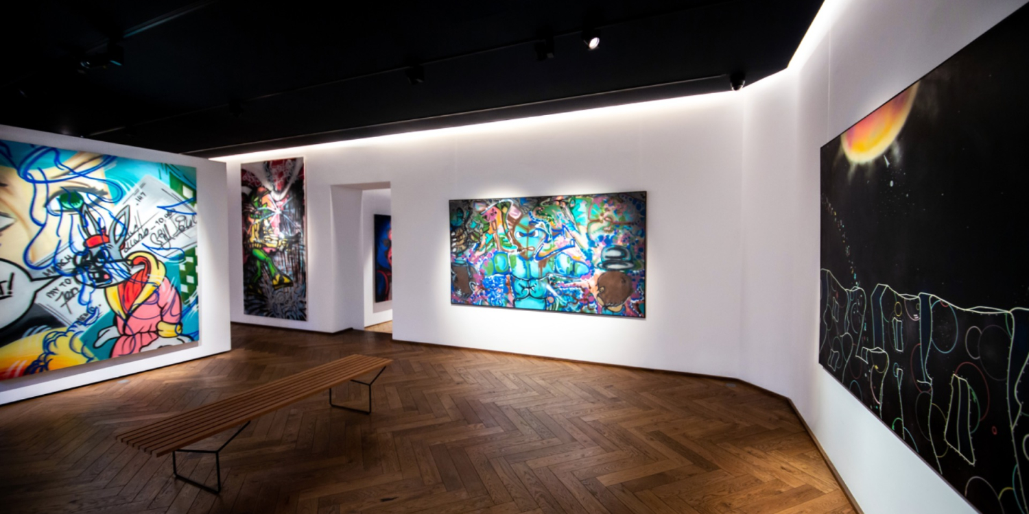 Photo 1 - Galerie au coeur de Marseille - Espace Bronx