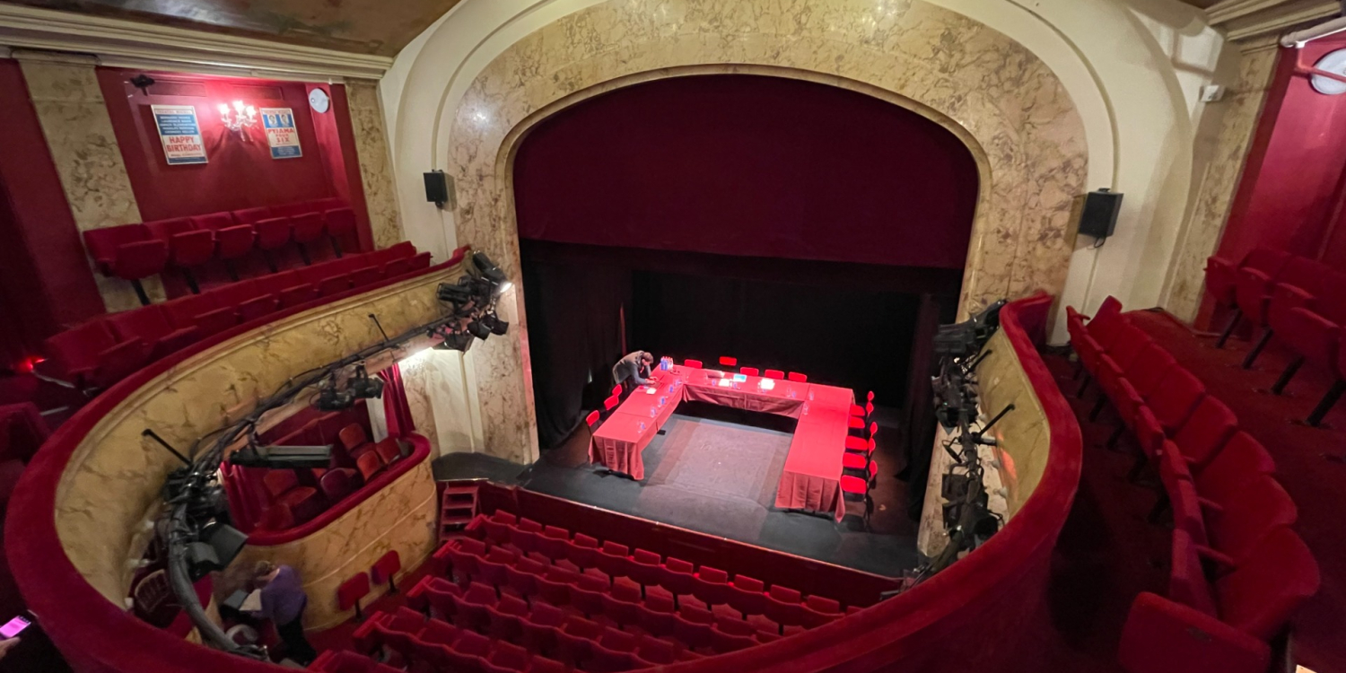 Photo 4 - Le Théâtre parisien historique - Salle de spectacle : conférence, séminaire, shooting photo et tourn - 