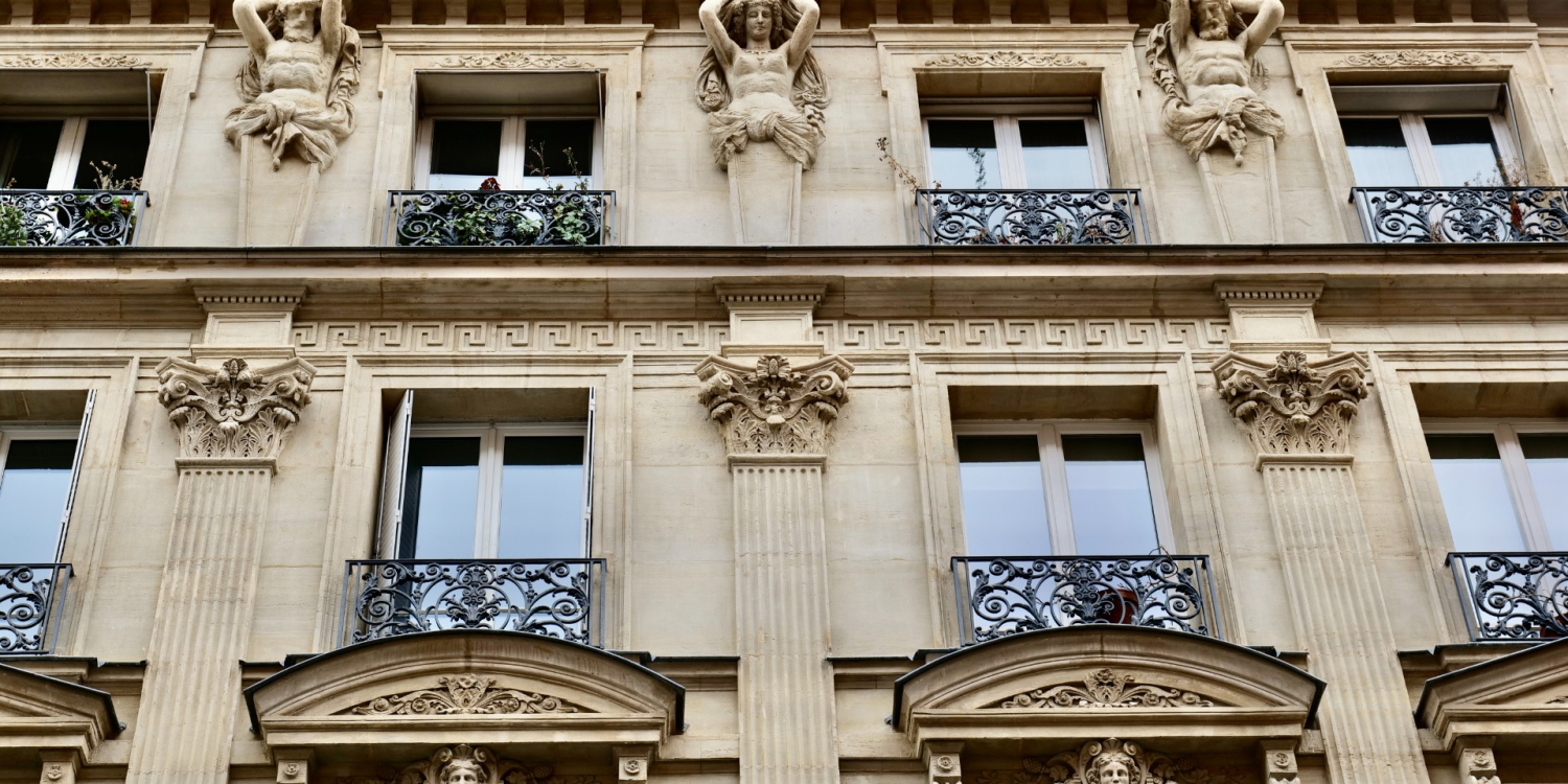 Photo 34 - Magnifique appartement dans un bel immeuble parisien, lumineux, art & design - 