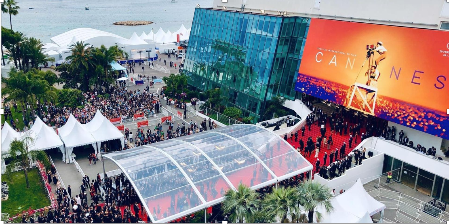 Photo 1 -  Coup de ❤️ 5 min à pied du Palais des Festivals à Cannes. Espace exceptionnel de 150 m² avec patio - Cannes Festival du fim