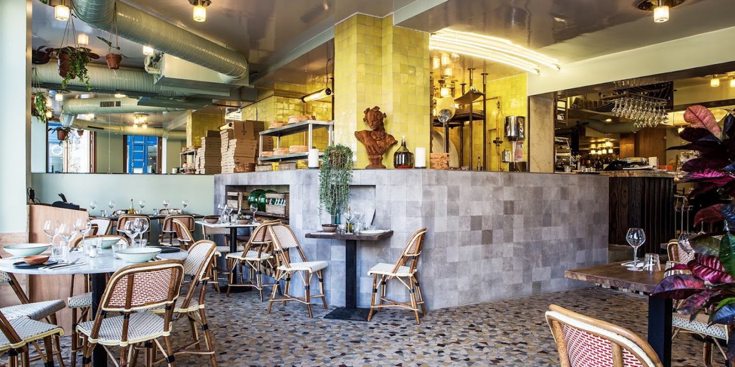 Photo 0 - Restaurant Italien avec une belle terrasse au coeur du quartier du Louvre - Restaurant au coeur du quartier du Louvre