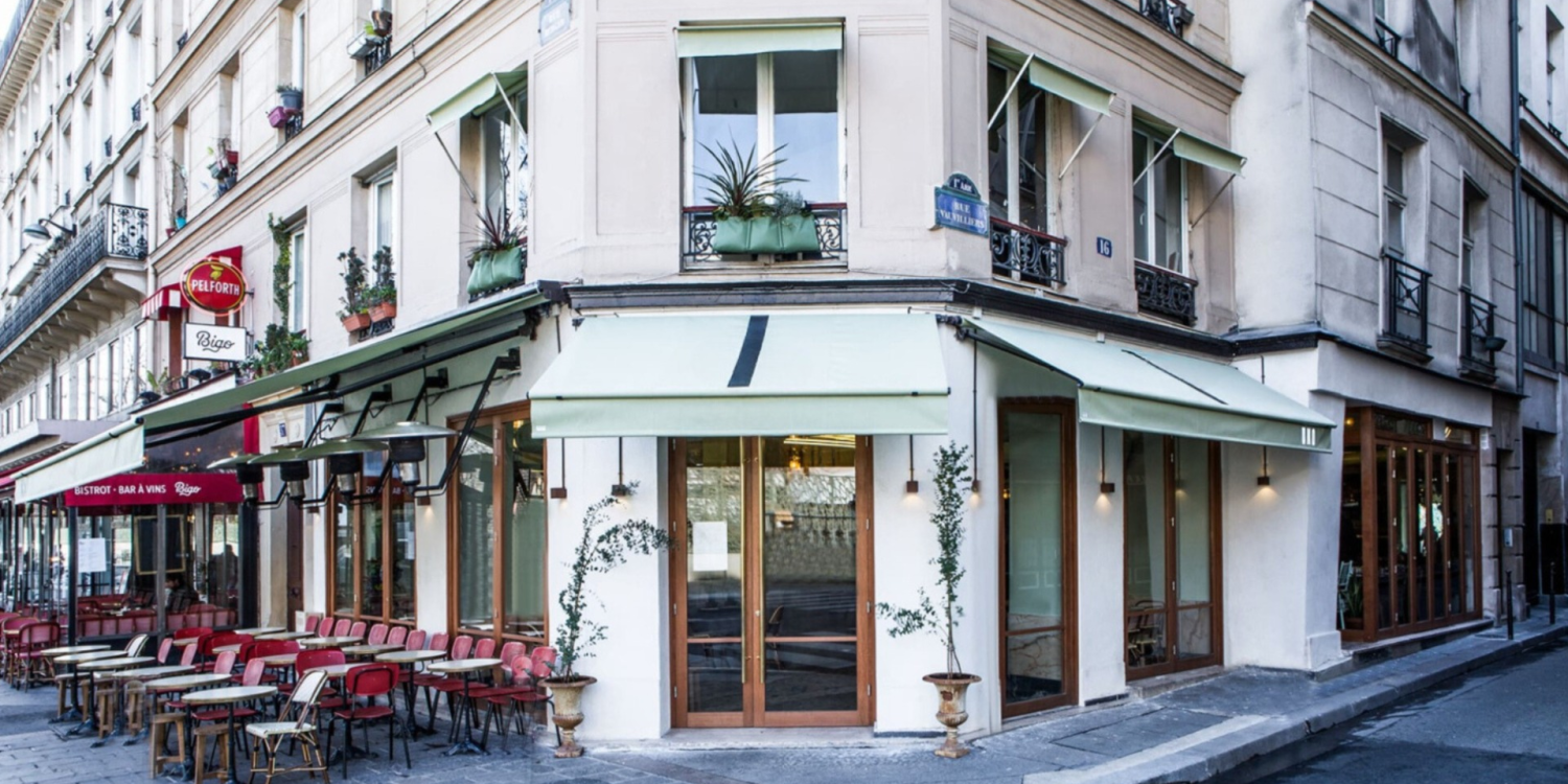 Photo 4 - Restaurant Italien avec une belle terrasse au coeur du quartier du Louvre - Restaurant in the heart of the Louvre district