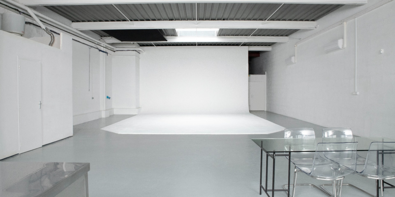Photo 0 - Open space de 200 m² pour les films, les photos et les événements privés - 
