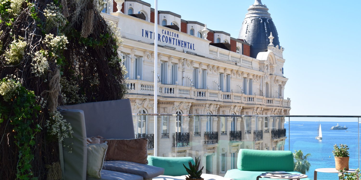 Photo 0 - Funky rooftop overlooking the Croisette - 