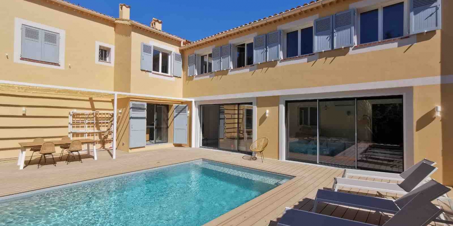 Photo 1 - Villa in the heart of Saint Tropez - 