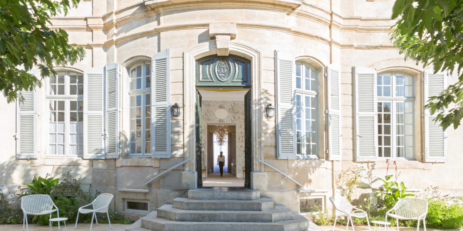 Photo 1 - Château au Mont Ventoux - Belles portes françaises