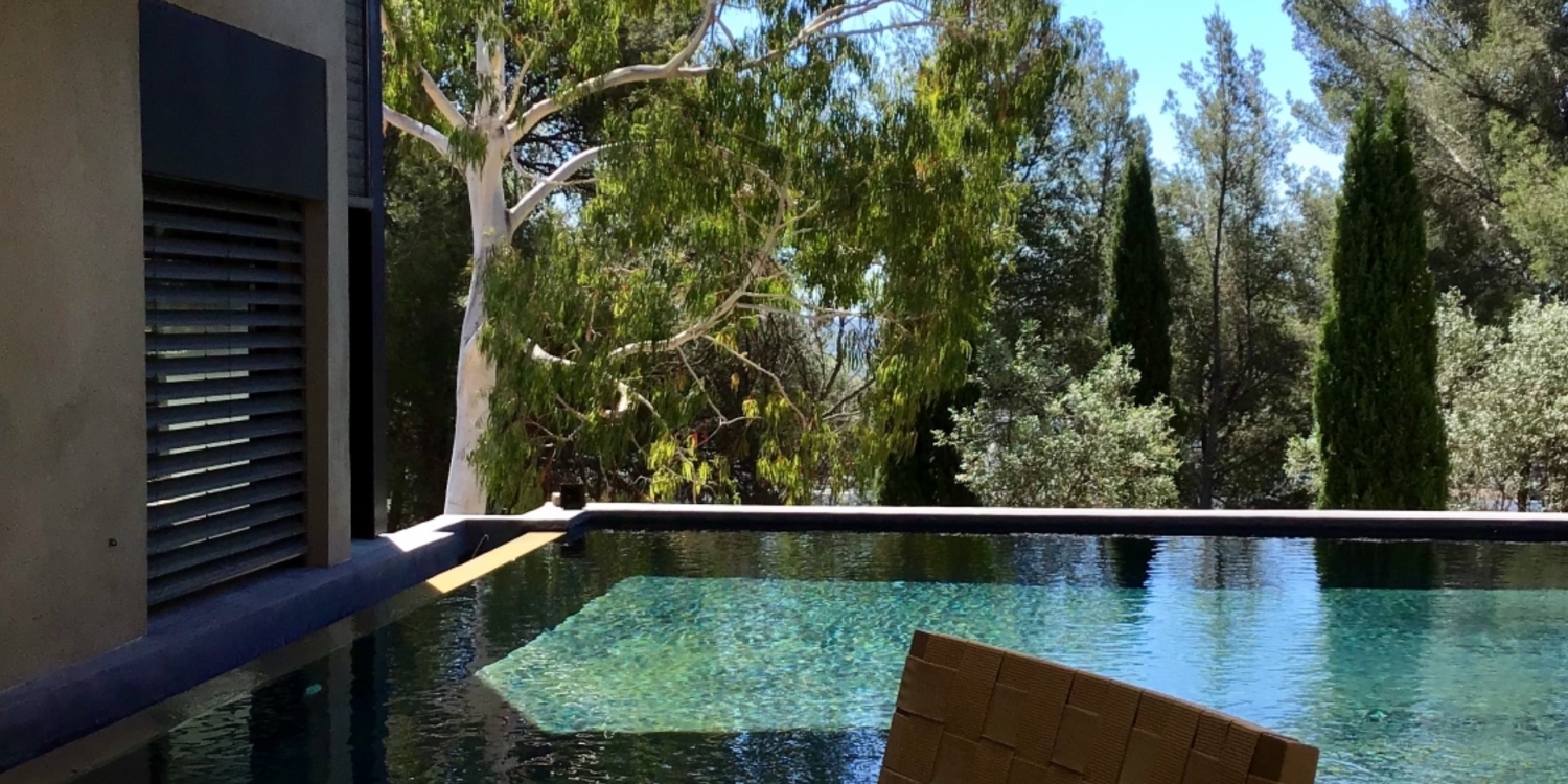 Photo 0 - Terrasses en bois avec piscine  - Terrasse de 70 m2 dans un 