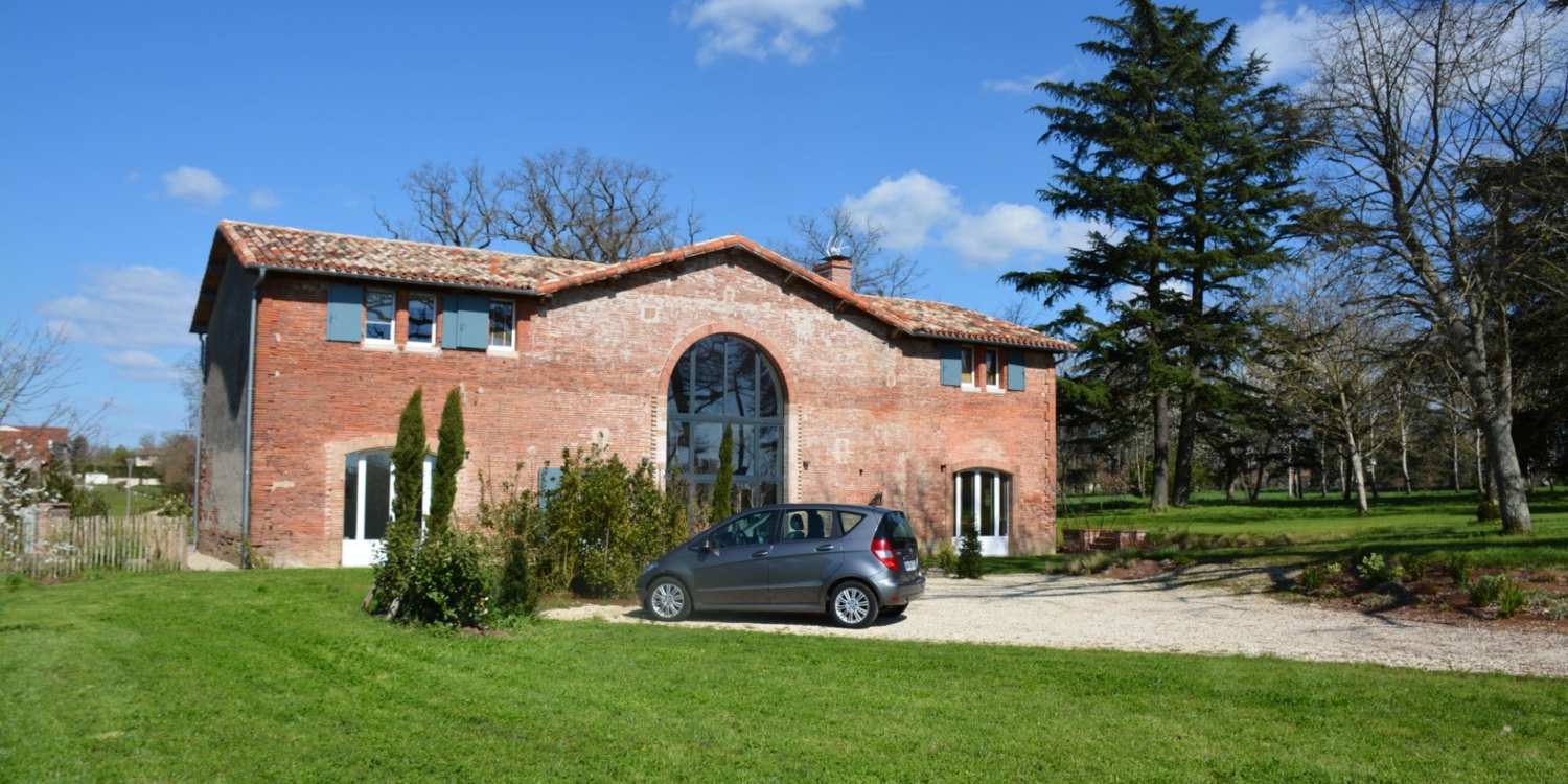 Photo 1 - Large Bastide in a beautiful park - 