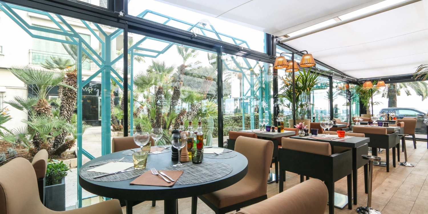 Photo 0 - Restaurant les Jardins du Capitole with south-facing terrace - 
