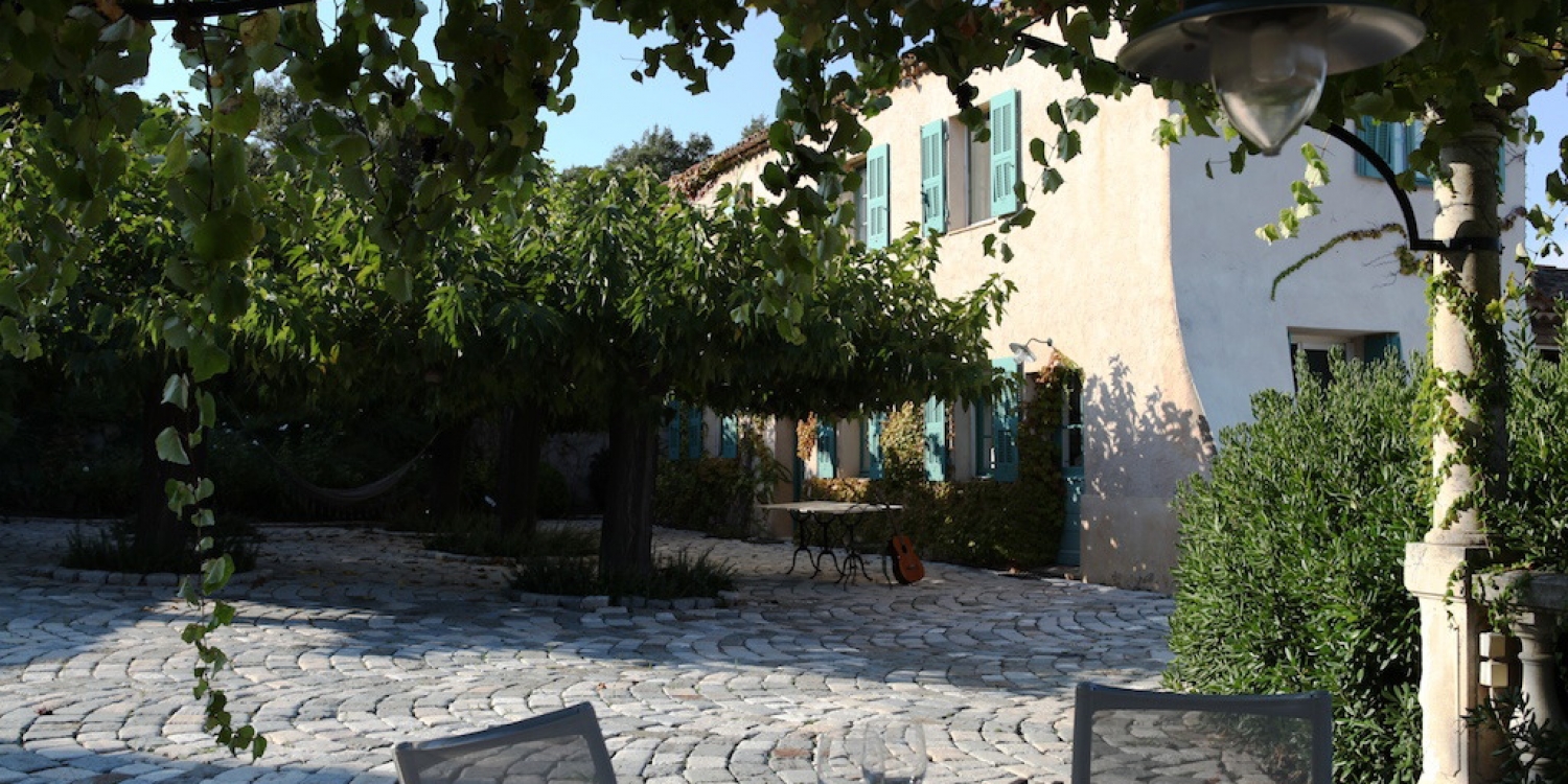 Photo 0 - Saint-Tropez villa and small vineyard  - 