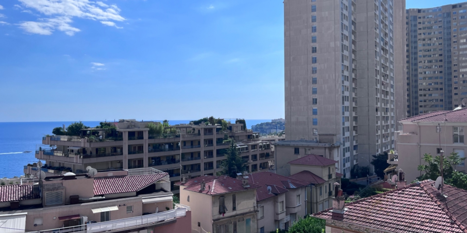 Photo 1 - Villa avec piscine et jardin, havre de paix, Monaco - La vue sur Monaco