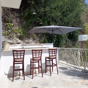 Photo 9 - Belle villa avec terrasse, piscine et tennis privés - 