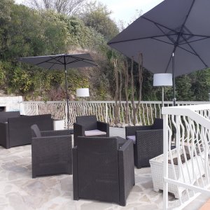 Photo 11 - Belle villa avec terrasse, piscine et tennis privés - 