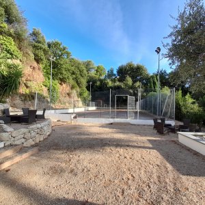 Photo 3 - Belle villa avec terrasse, piscine et tennis privés - 