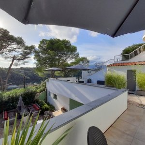 Photo 16 - Belle villa avec terrasse, piscine et tennis privés - 
