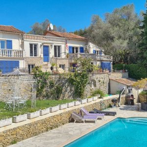 Photo 0 - Large villa on the hills of Cannes - 