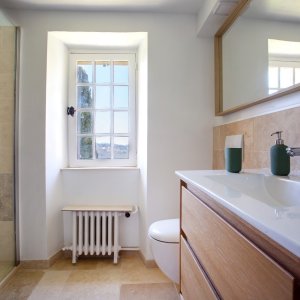 Photo 42 - Ferme française romantique avec vue panoramique - Salle de bain 2