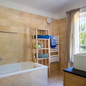 Photo 45 - Ferme française romantique avec vue panoramique - Salle de bain 1