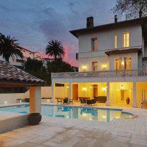 Photo 0 - Central Cannes Villa, Large Pool Area,Perfect for Entertaining, 10 Minutes Walk to the Palais  - 
