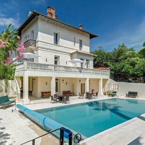 Photo 3 - Villa au centre de Cannes, grand espace piscine, parfait pour recevoir, à 10 minutes à pied du Palai - 