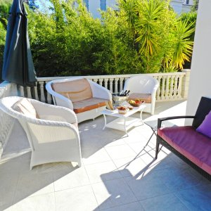 Photo 4 - Villa au centre de Cannes, grand espace piscine, parfait pour recevoir, à 10 minutes à pied du Palai - 