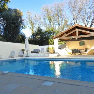 Photo 5 - Villa au centre de Cannes, grand espace piscine, parfait pour recevoir, à 10 minutes à pied du Palai - 