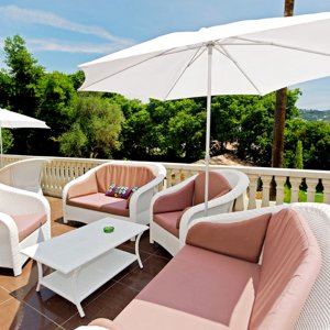 Photo 7 - Villa au centre de Cannes, grand espace piscine, parfait pour recevoir, à 10 minutes à pied du Palai - 