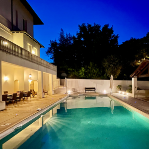 Photo 6 - Villa au centre de Cannes, grand espace piscine, parfait pour recevoir, à 10 minutes à pied du Palai - 