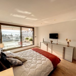 Photo 5 - Gray d'Albion Duplex Penthouse avec vue mer - 