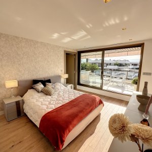 Photo 6 - Gray d'Albion Duplex Penthouse avec vue mer - 